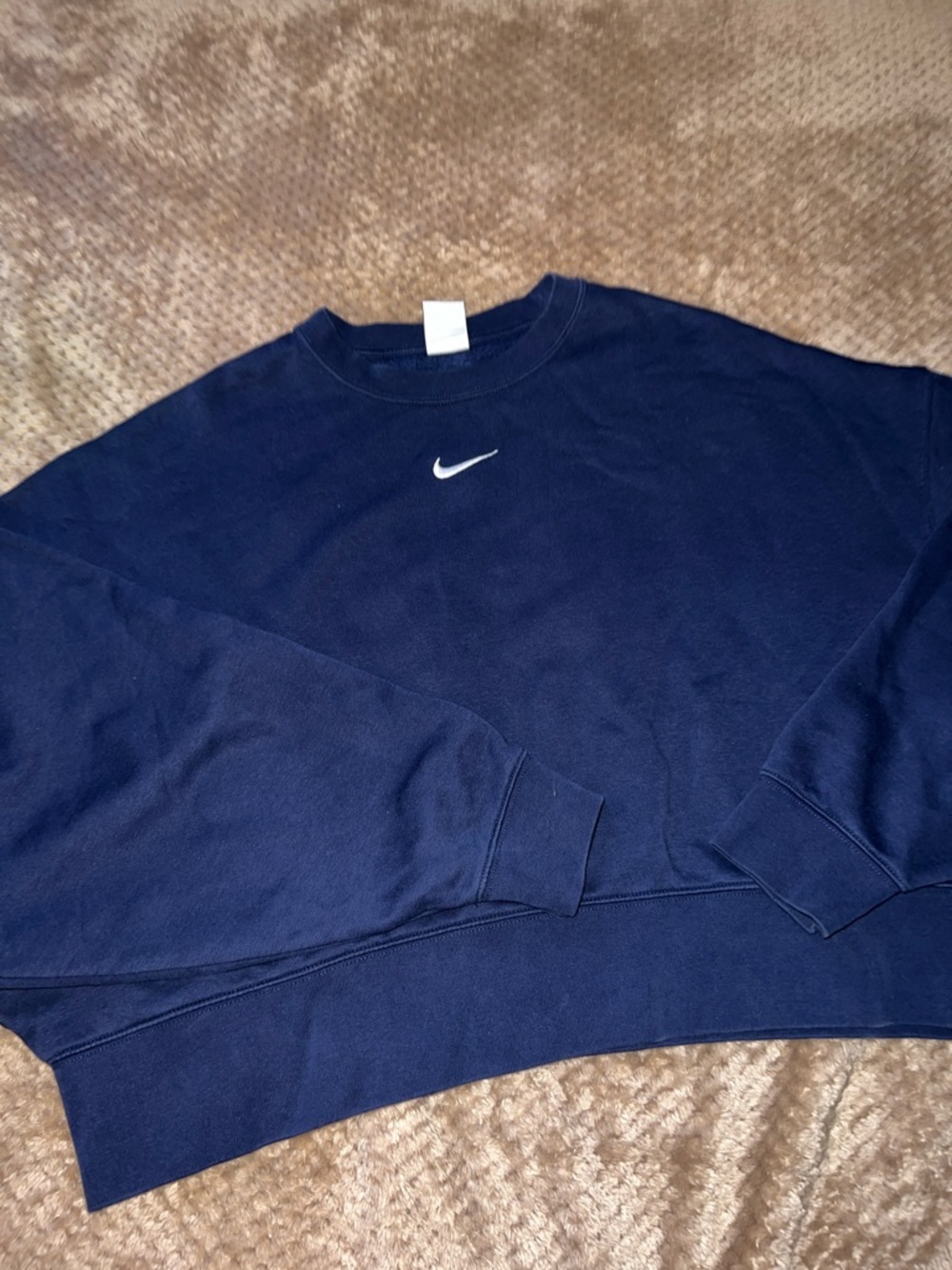 Oversized Nike Crew